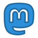 Mastodon Logo